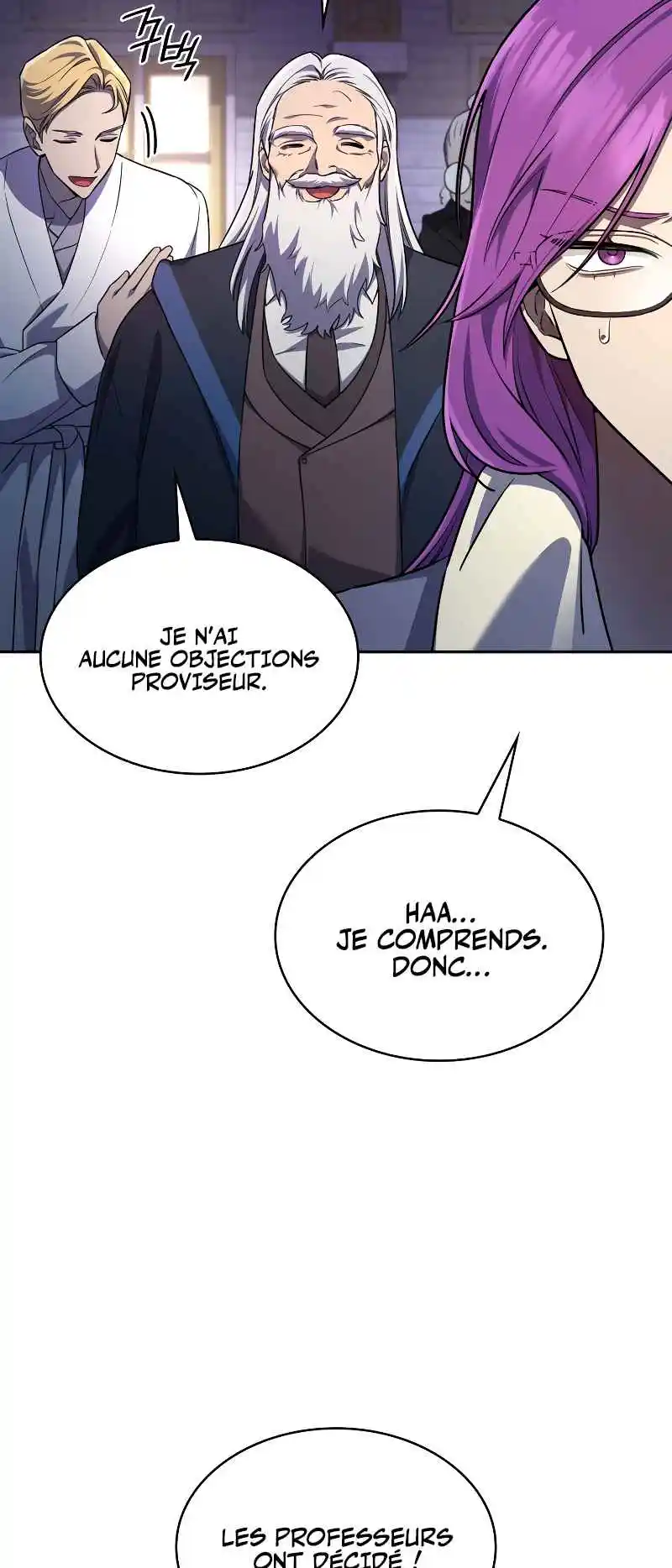 Read The Infinite Mage FR Manga Online