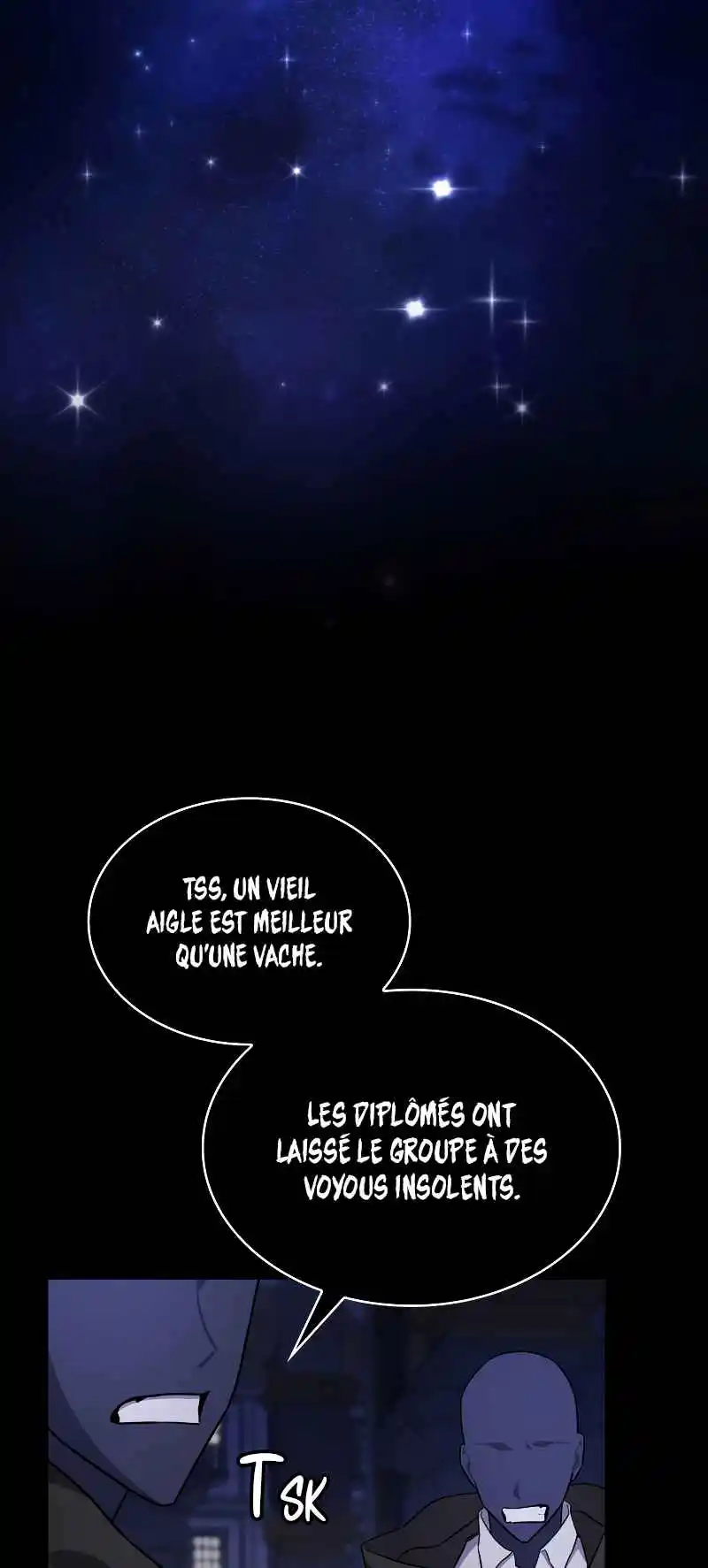 Read The Infinite Mage FR Manga Online