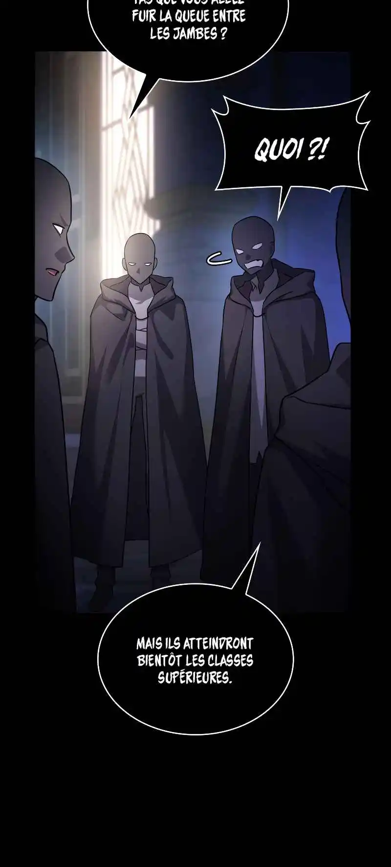 Read The Infinite Mage FR Manga Online