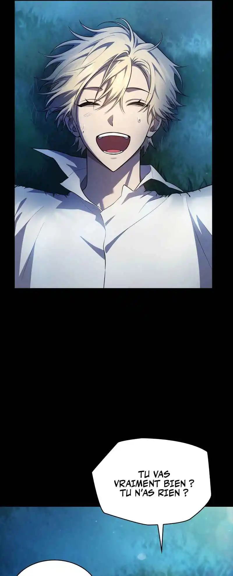Read The Infinite Mage FR Manga Online