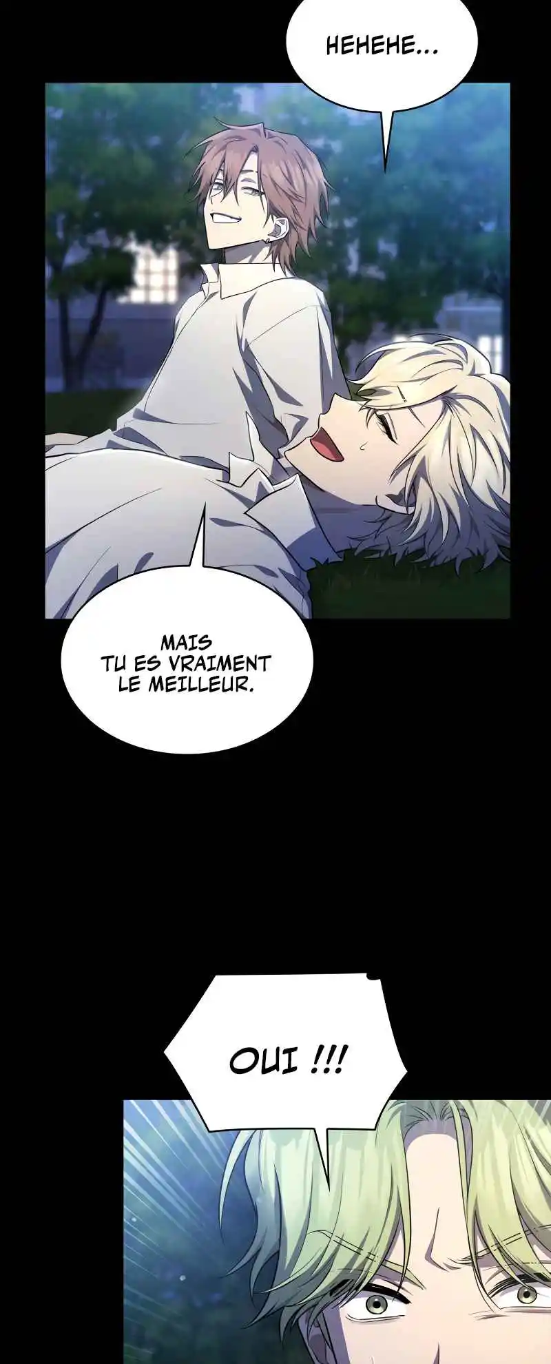 Read The Infinite Mage FR Manga Online
