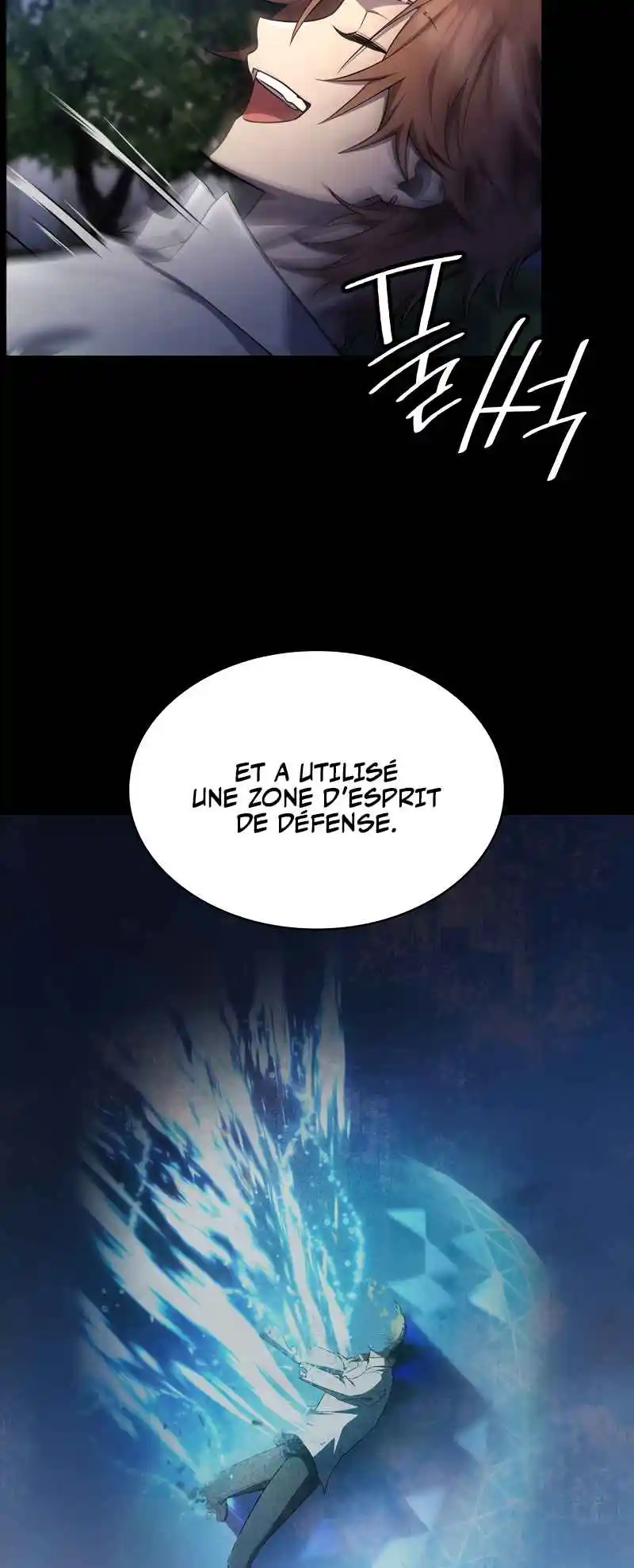 Read The Infinite Mage FR Manga Online