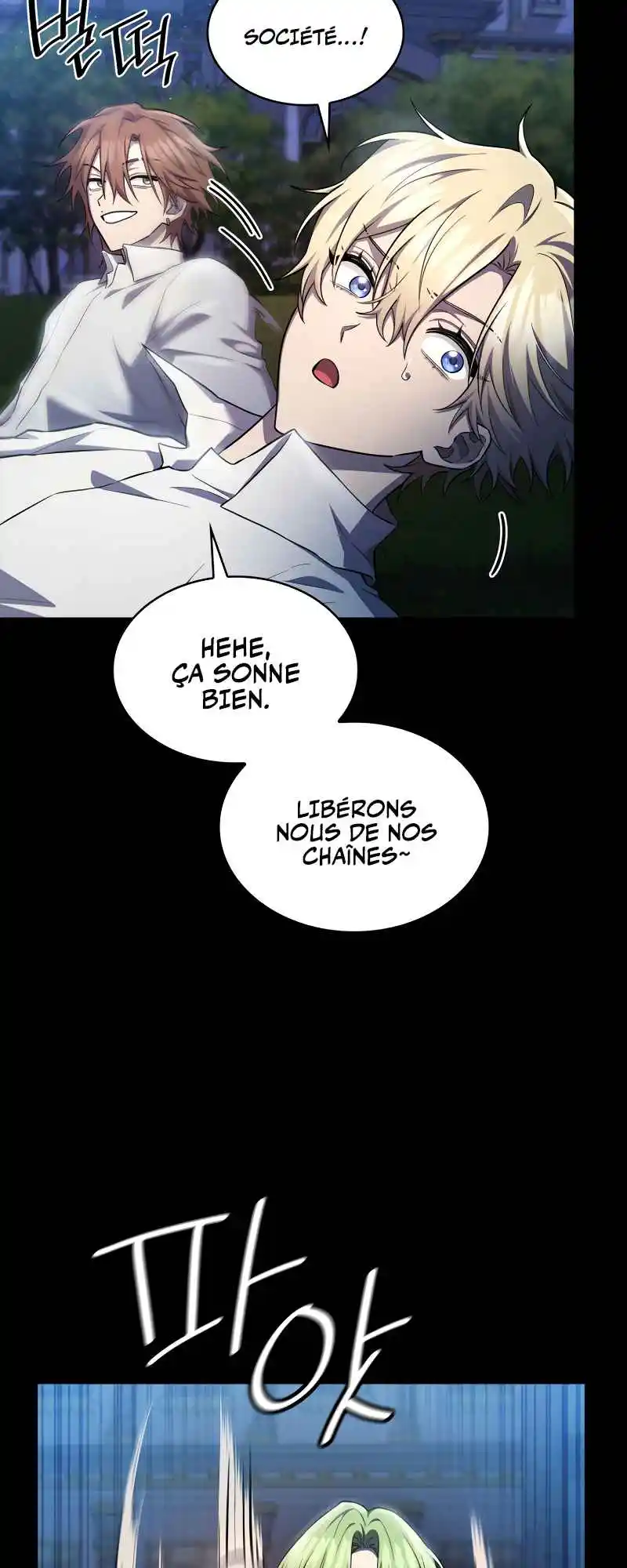 Read The Infinite Mage FR Manga Online