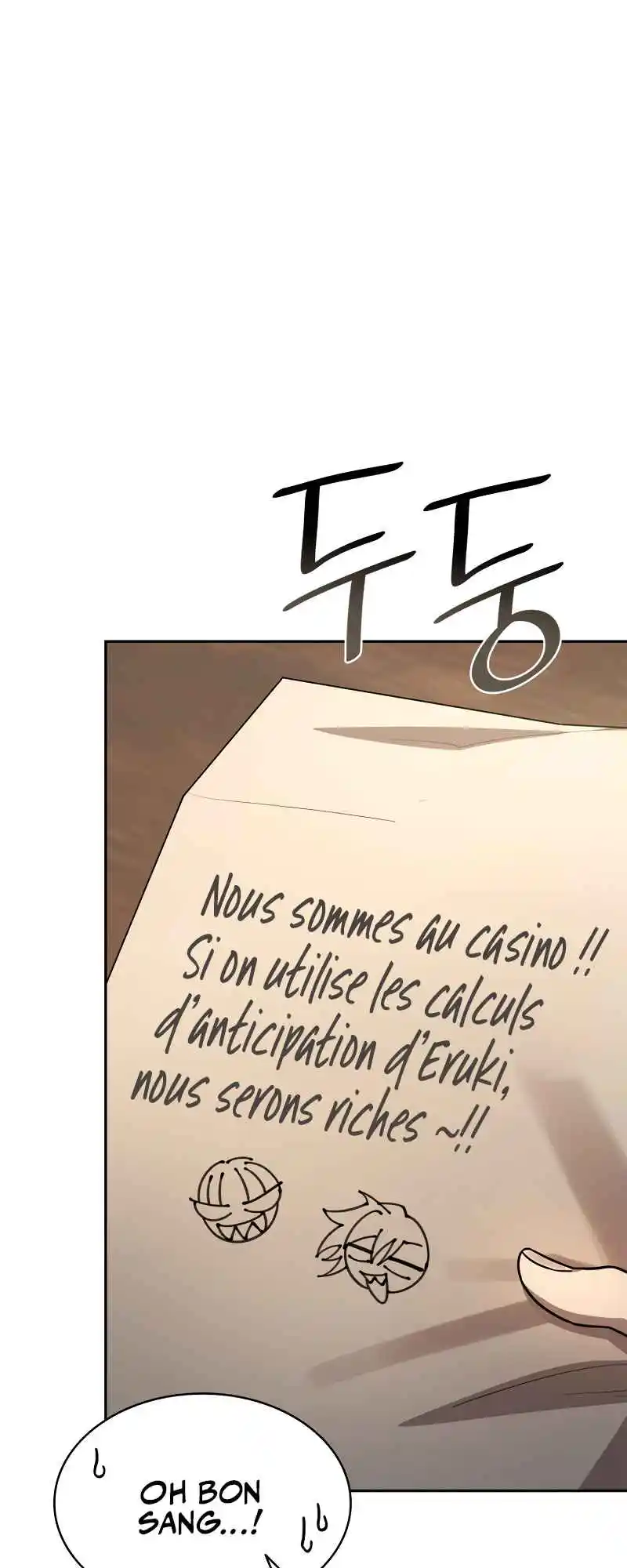 Read The Infinite Mage FR Manga Online