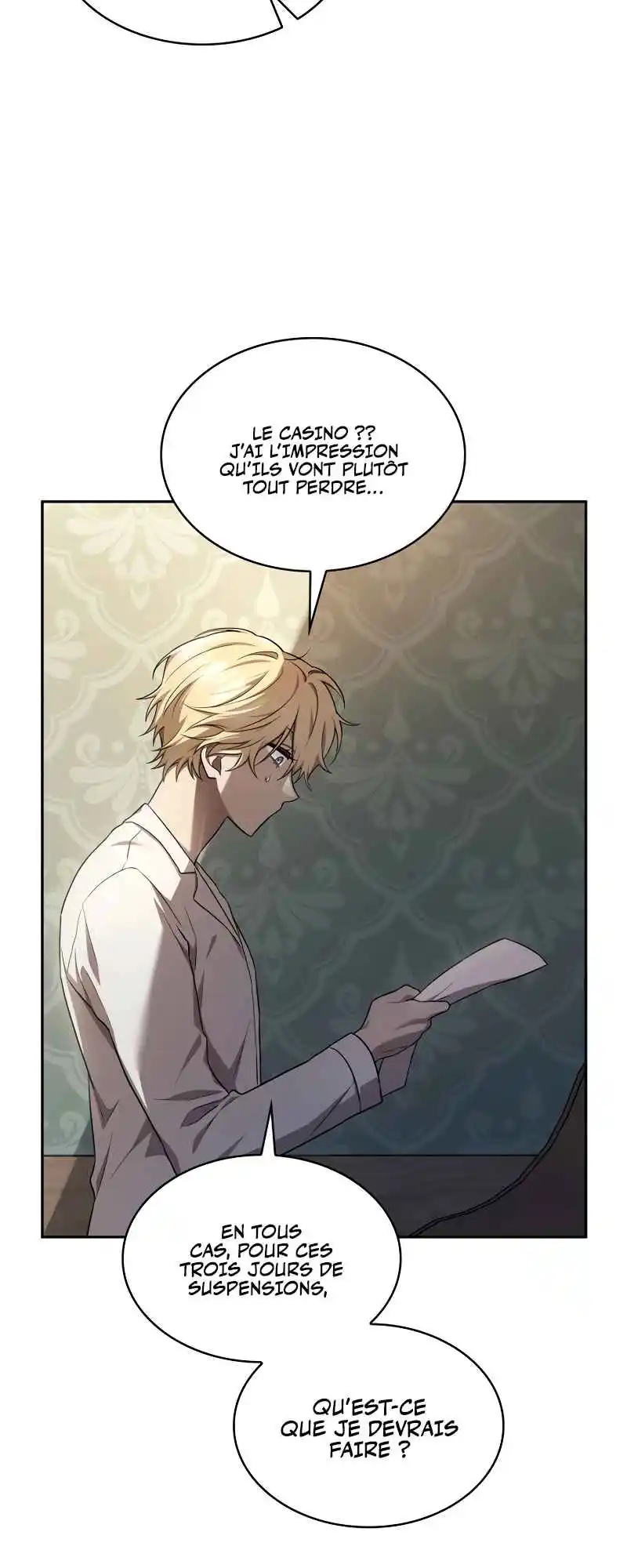 Read The Infinite Mage FR Manga Online