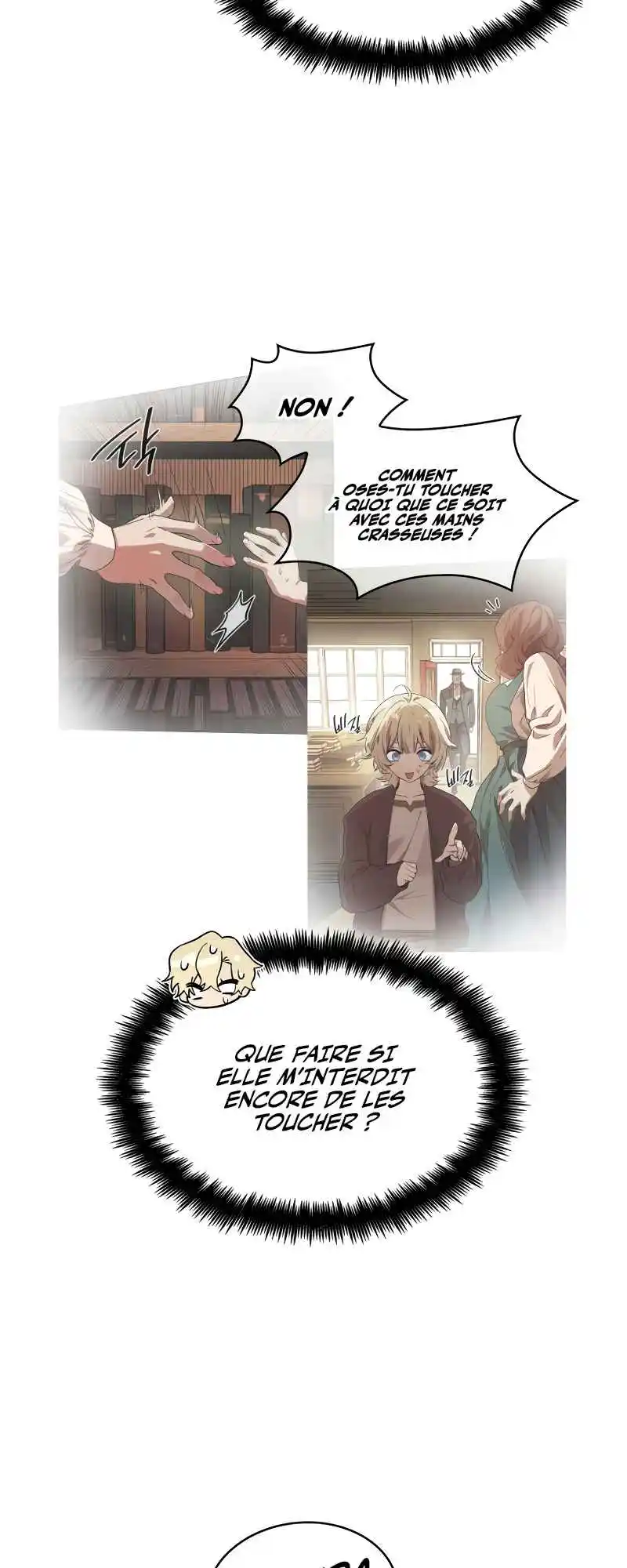 Read The Infinite Mage FR Manga Online