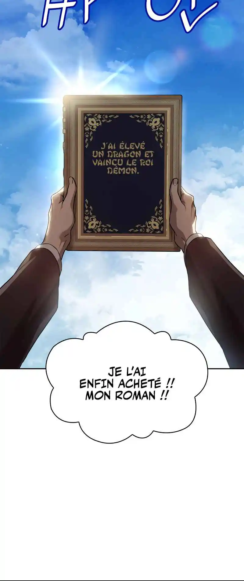 Read The Infinite Mage FR Manga Online