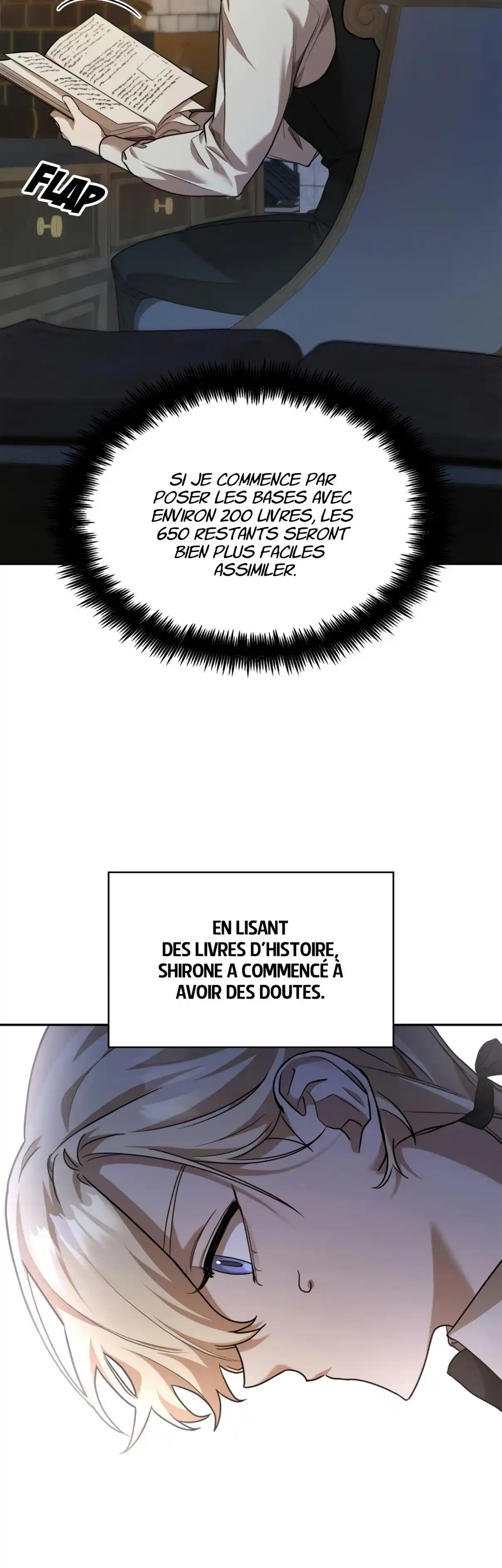 Read The Infinite Mage FR Manga Online