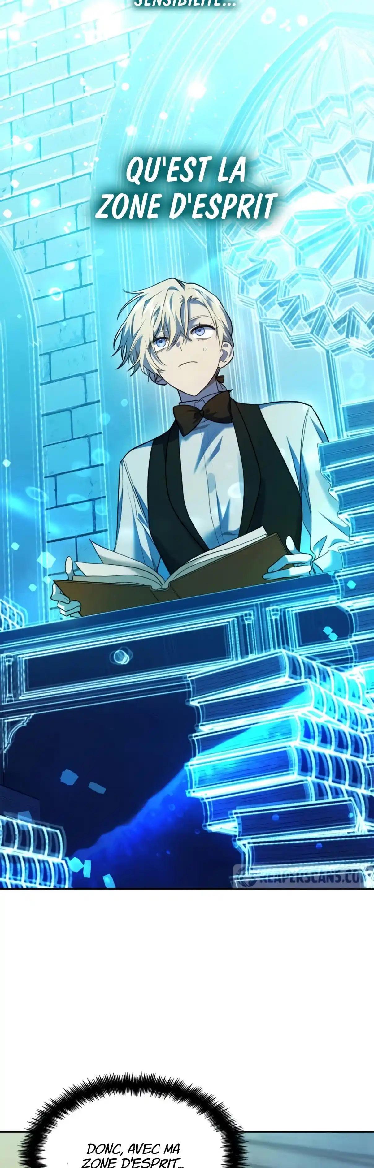 Read The Infinite Mage FR Manga Online