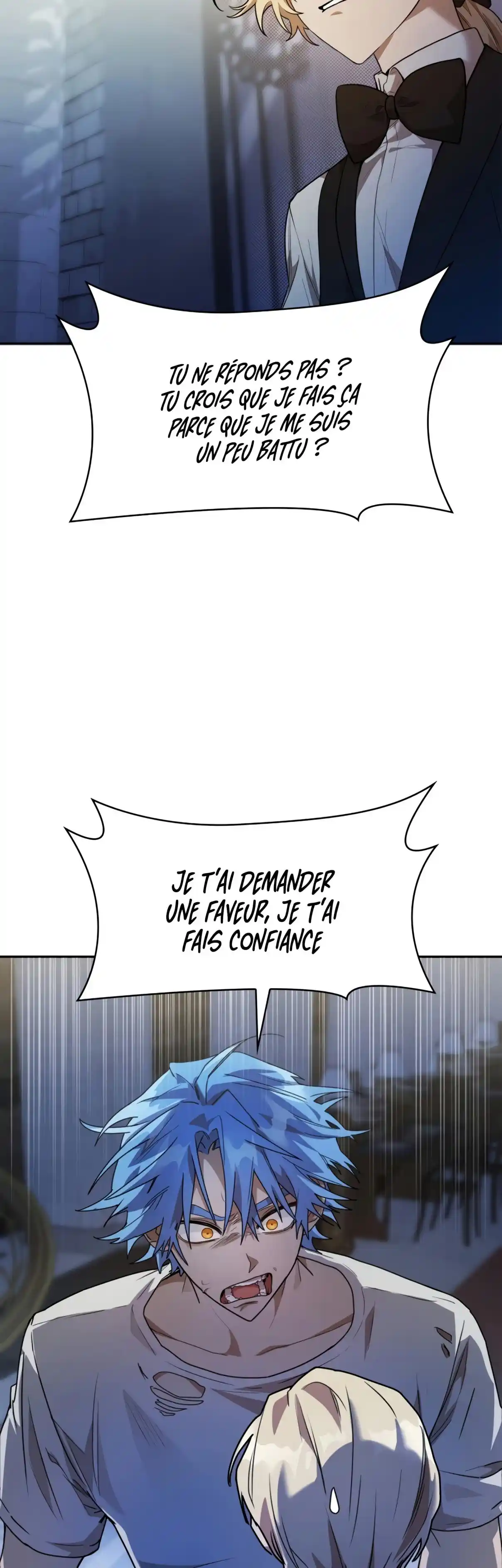 Read The Infinite Mage FR Manga Online