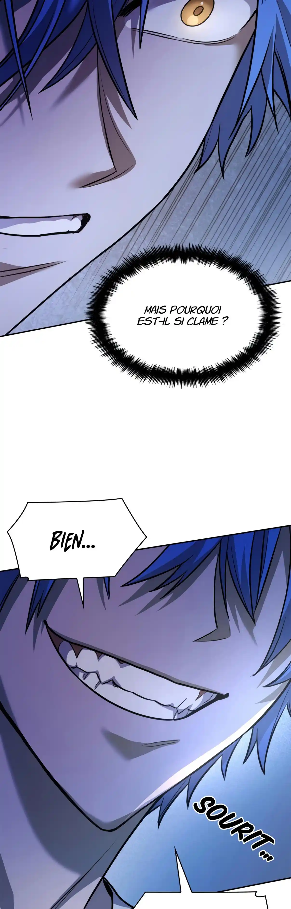 Read The Infinite Mage FR Manga Online