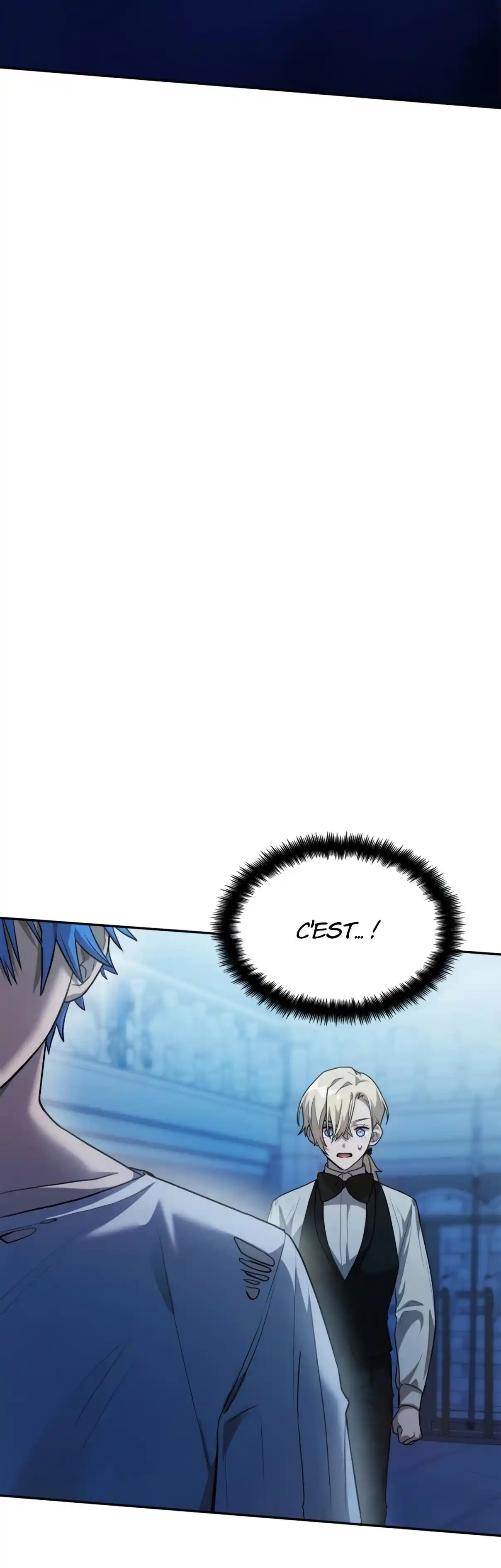 Read The Infinite Mage FR Manga Online