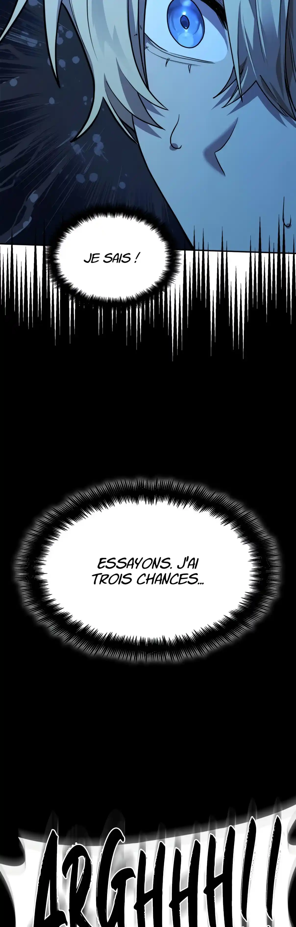 Read The Infinite Mage FR Manga Online