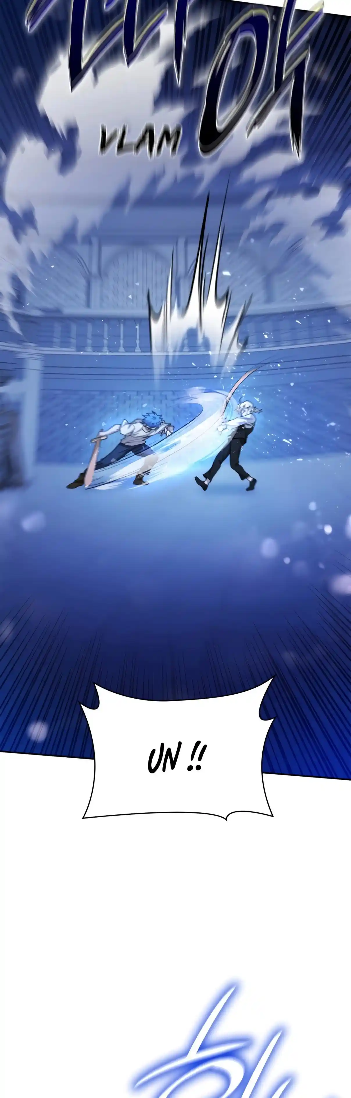 Read The Infinite Mage FR Manga Online