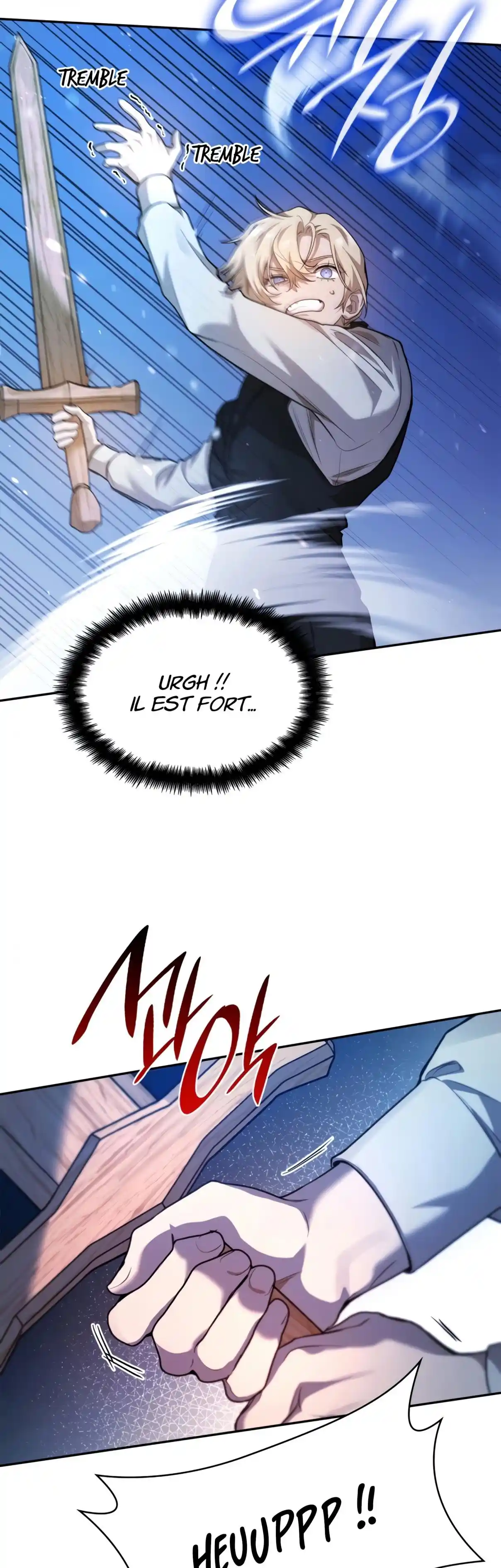Read The Infinite Mage FR Manga Online