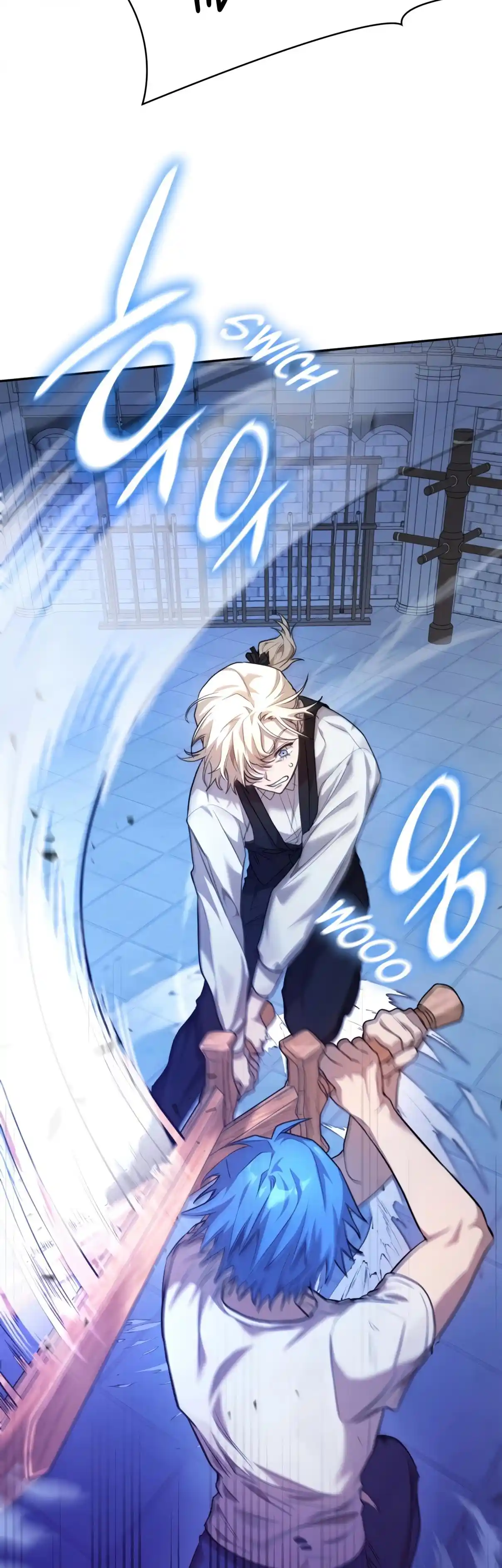 Read The Infinite Mage FR Manga Online