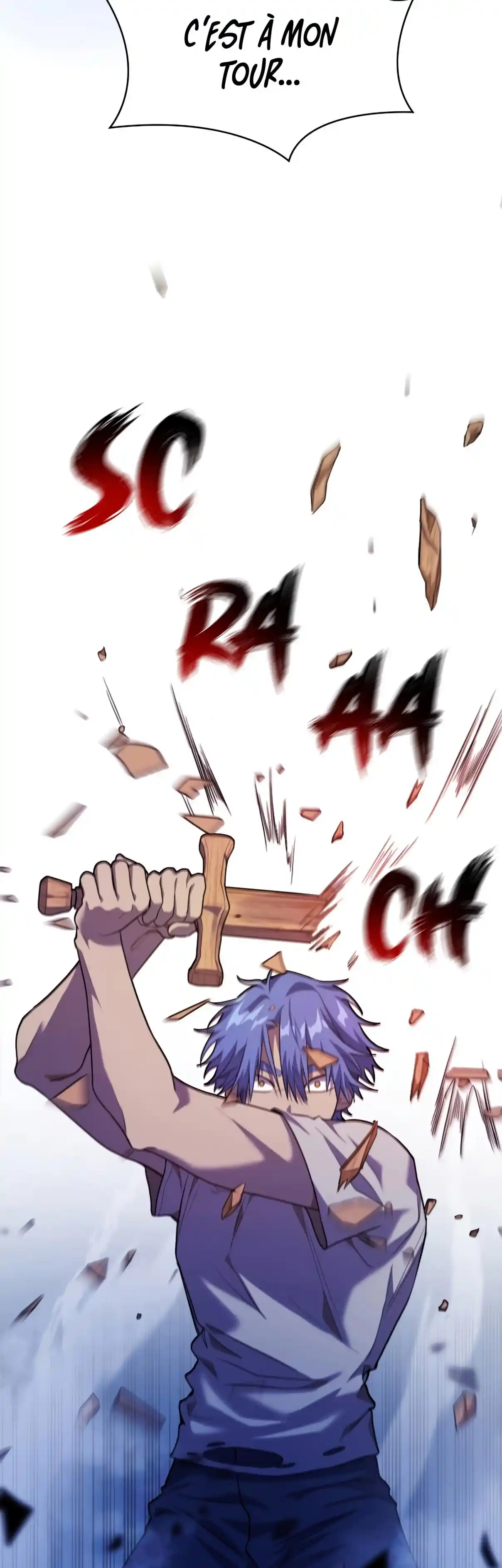 Read The Infinite Mage FR Manga Online