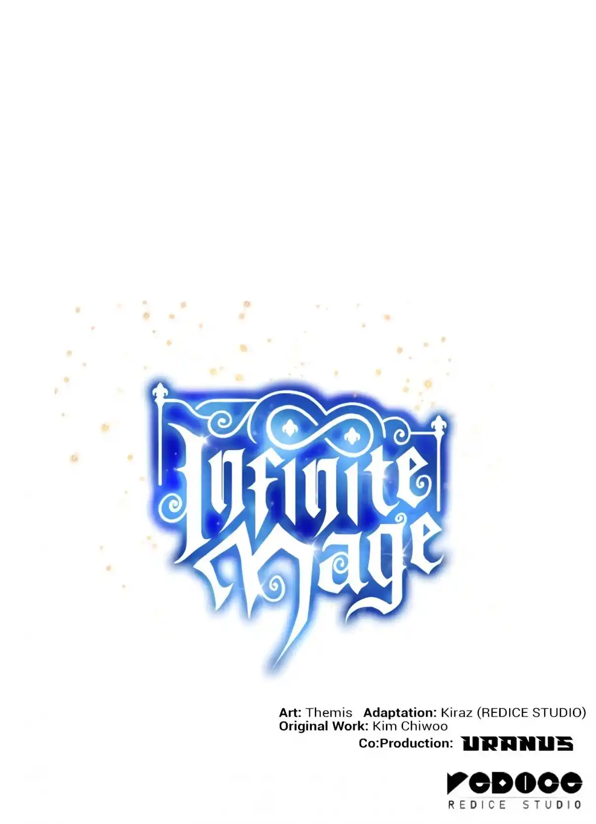 Read The Infinite Mage FR Manga Online