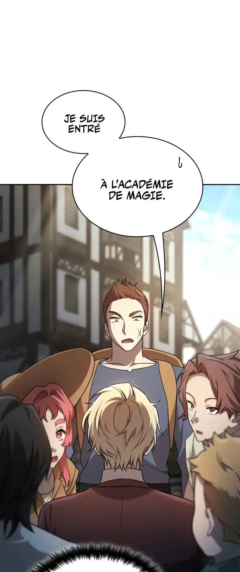 Read The Infinite Mage FR Manga Online