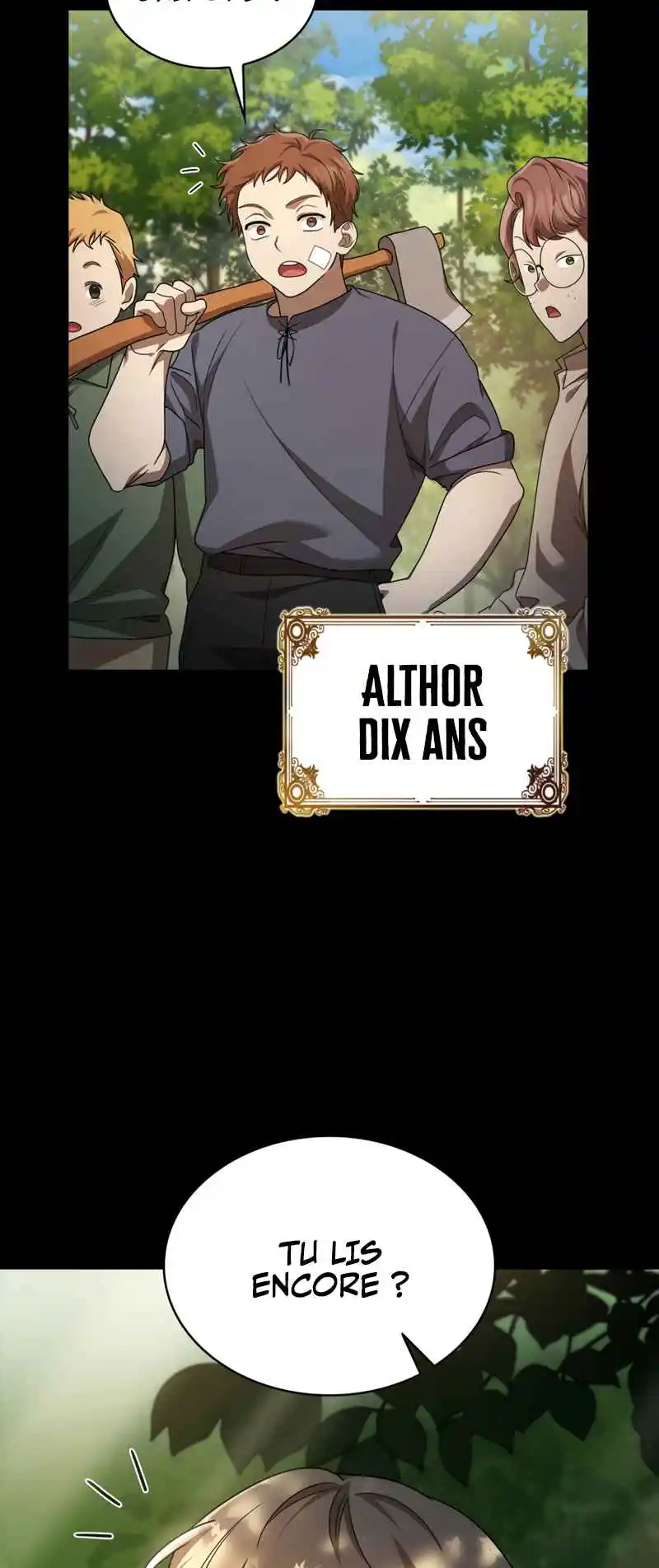Read The Infinite Mage FR Manga Online