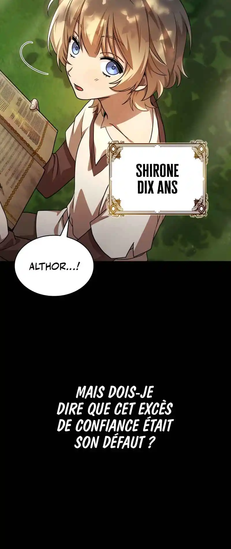 Read The Infinite Mage FR Manga Online