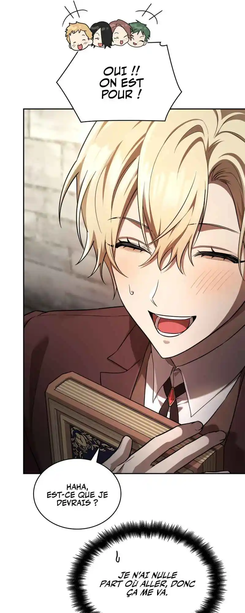 Read The Infinite Mage FR Manga Online
