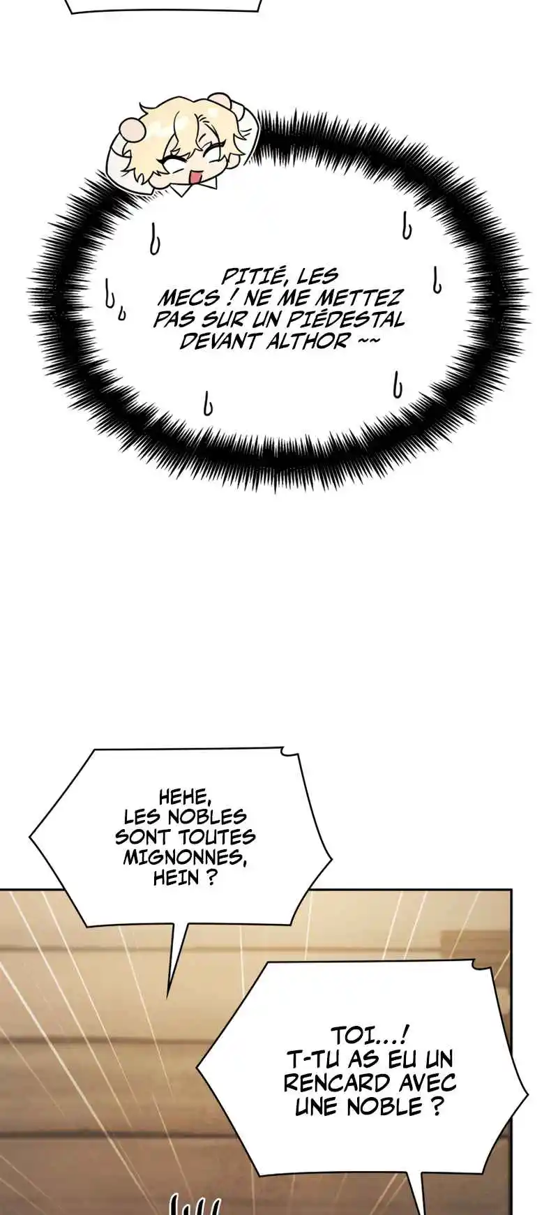 Read The Infinite Mage FR Manga Online