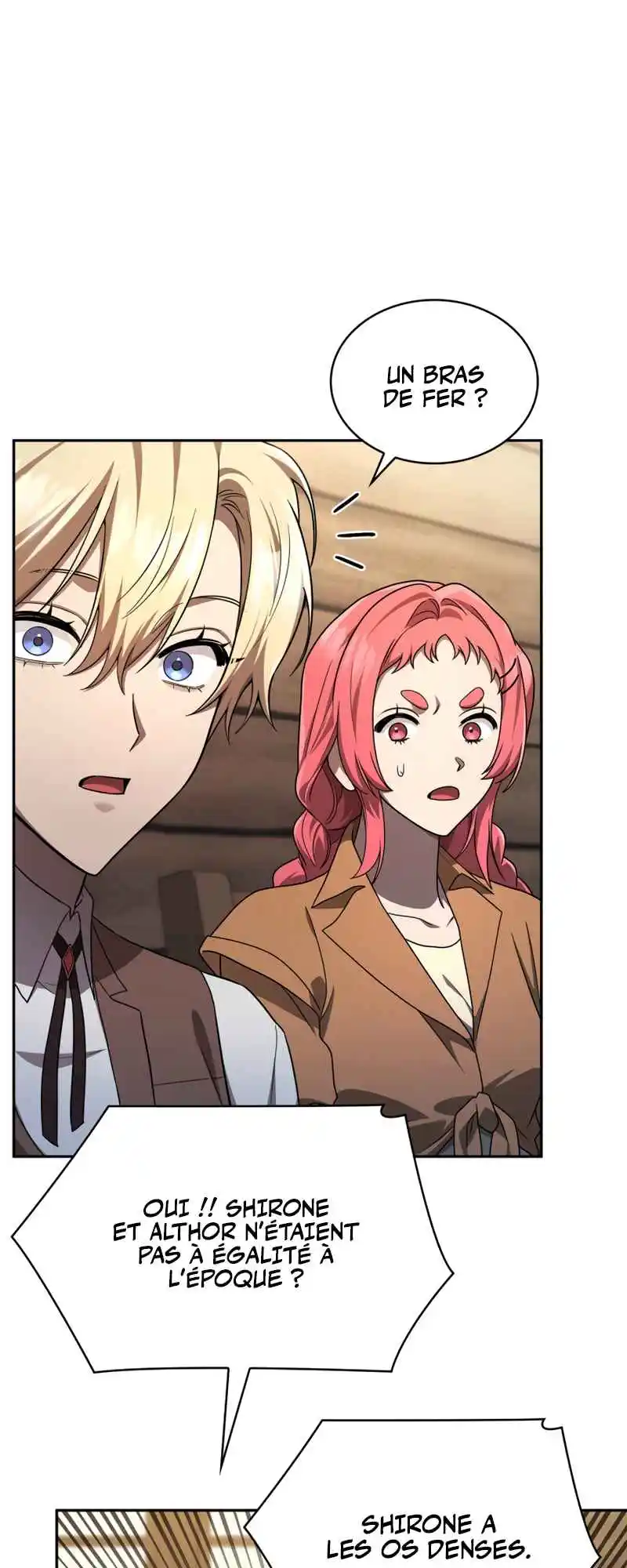 Read The Infinite Mage FR Manga Online