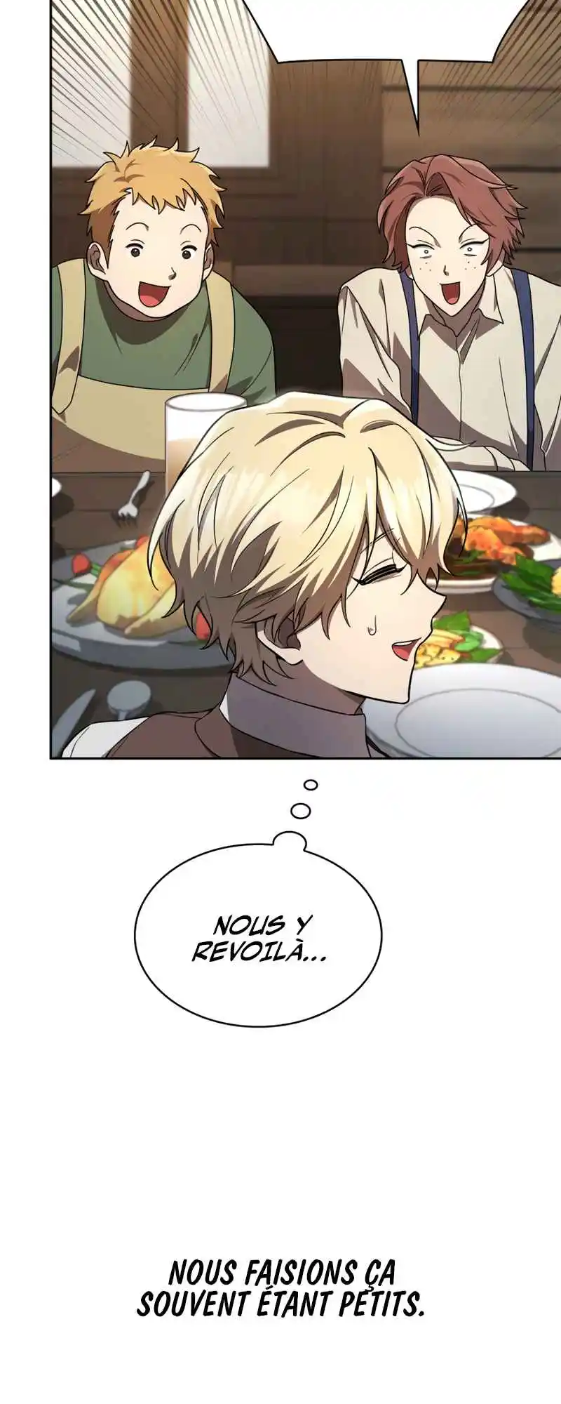 Read The Infinite Mage FR Manga Online