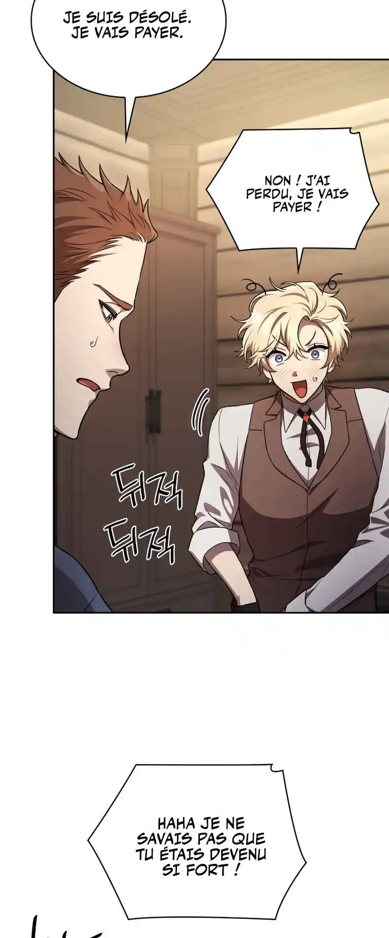 Read The Infinite Mage FR Manga Online