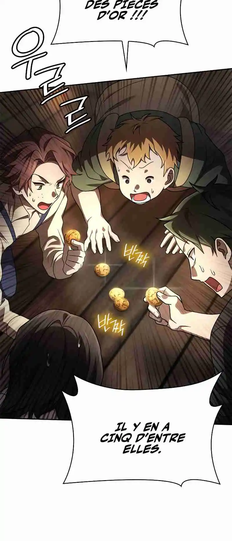 Read The Infinite Mage FR Manga Online