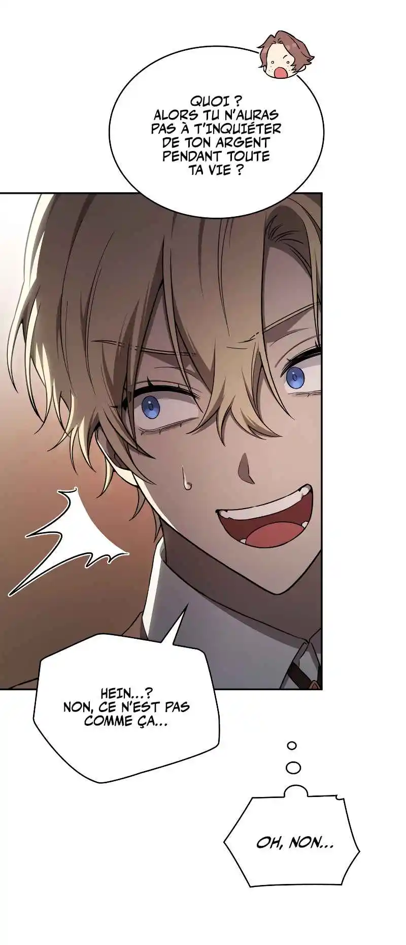 Read The Infinite Mage FR Manga Online