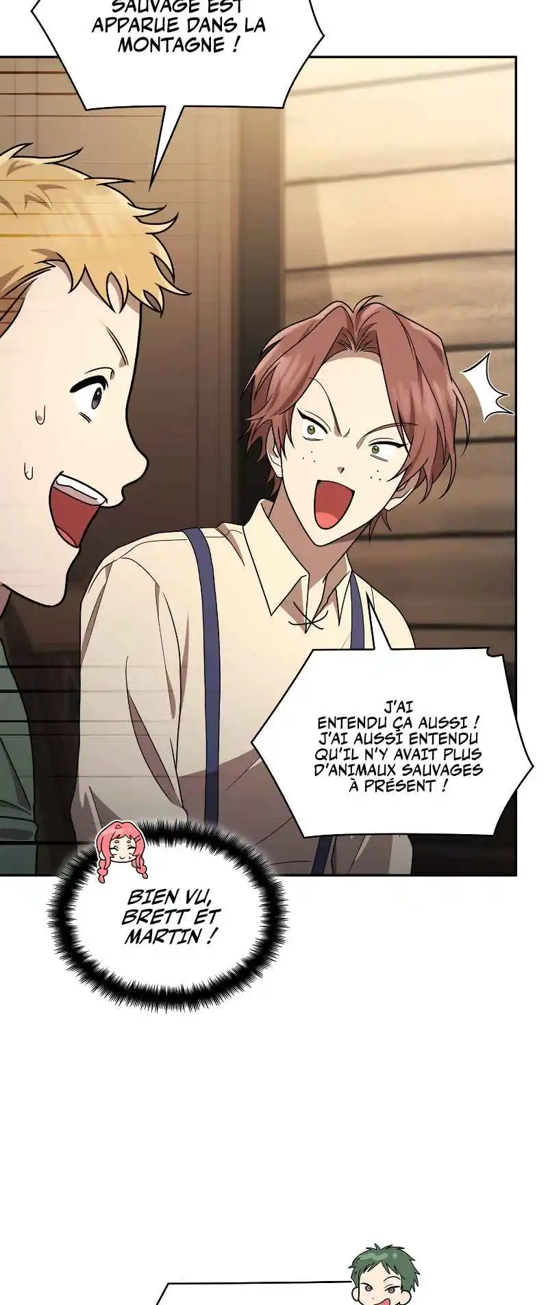 Read The Infinite Mage FR Manga Online