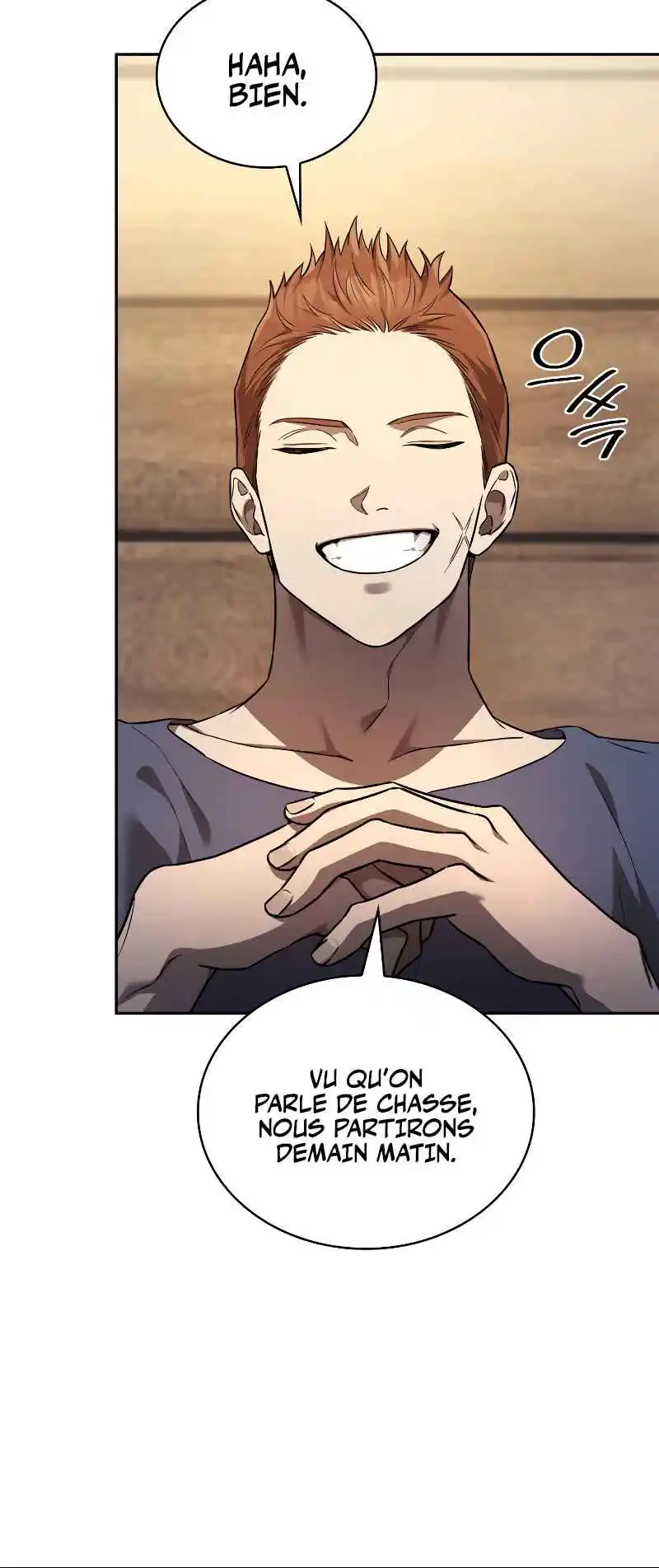 Read The Infinite Mage FR Manga Online