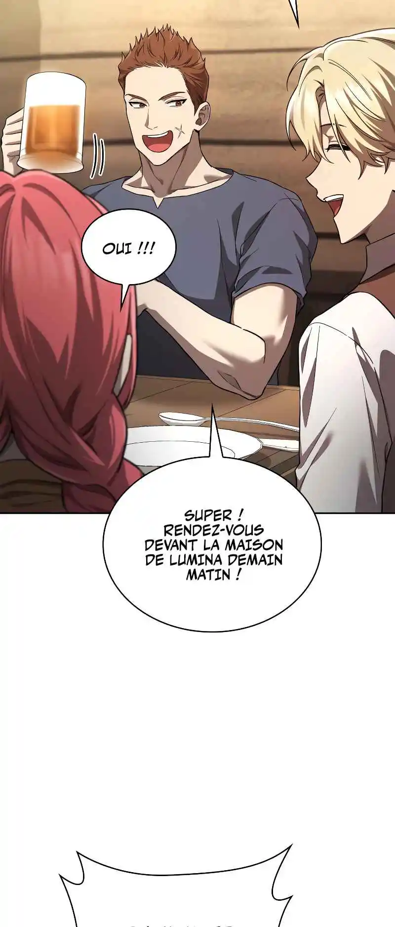 Read The Infinite Mage FR Manga Online