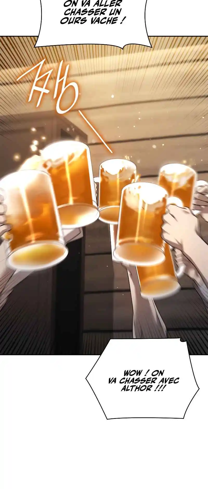 Read The Infinite Mage FR Manga Online