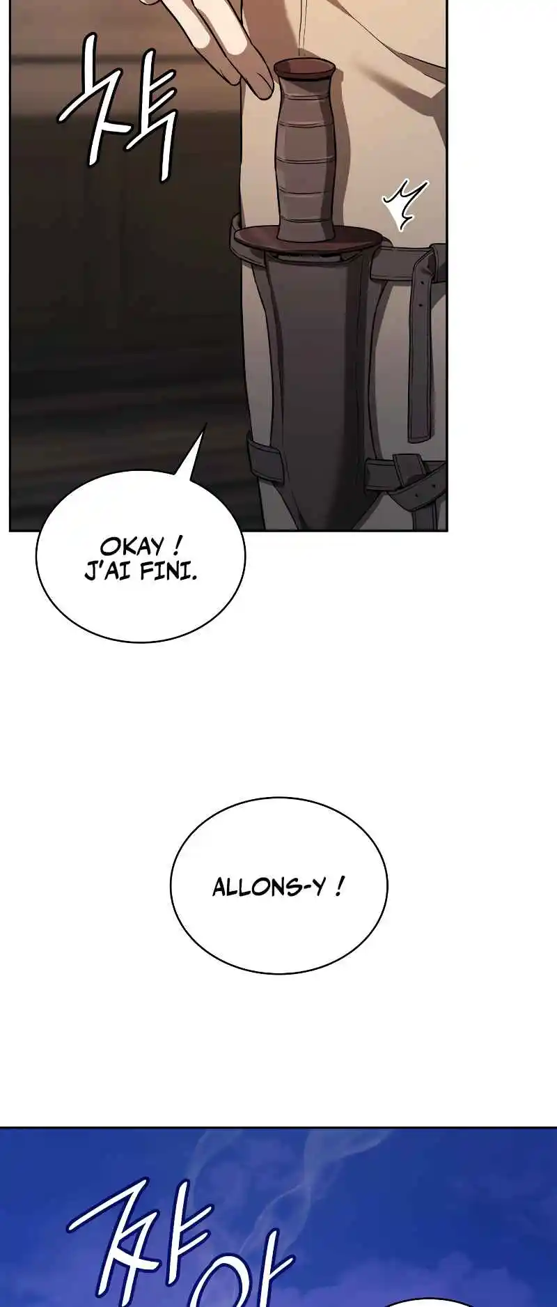 Read The Infinite Mage FR Manga Online