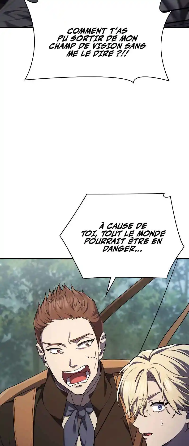 Read The Infinite Mage FR Manga Online