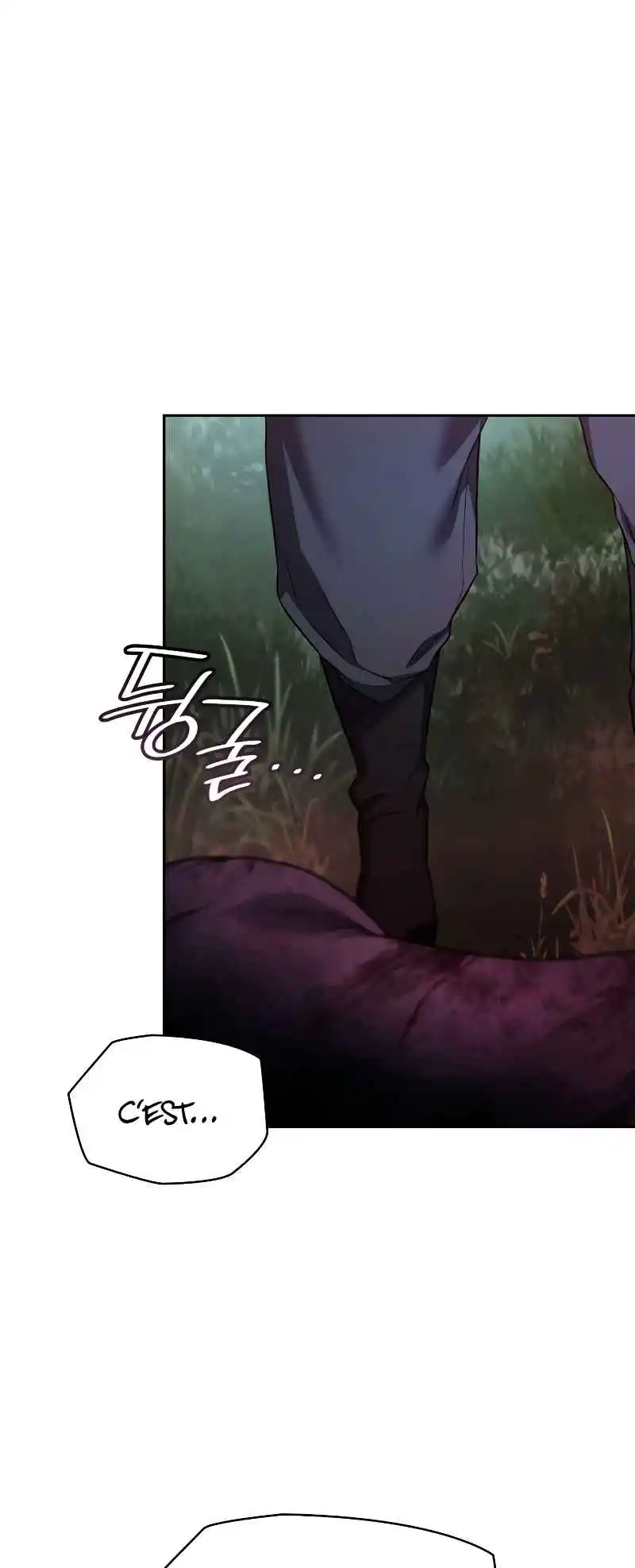 Read The Infinite Mage FR Manga Online