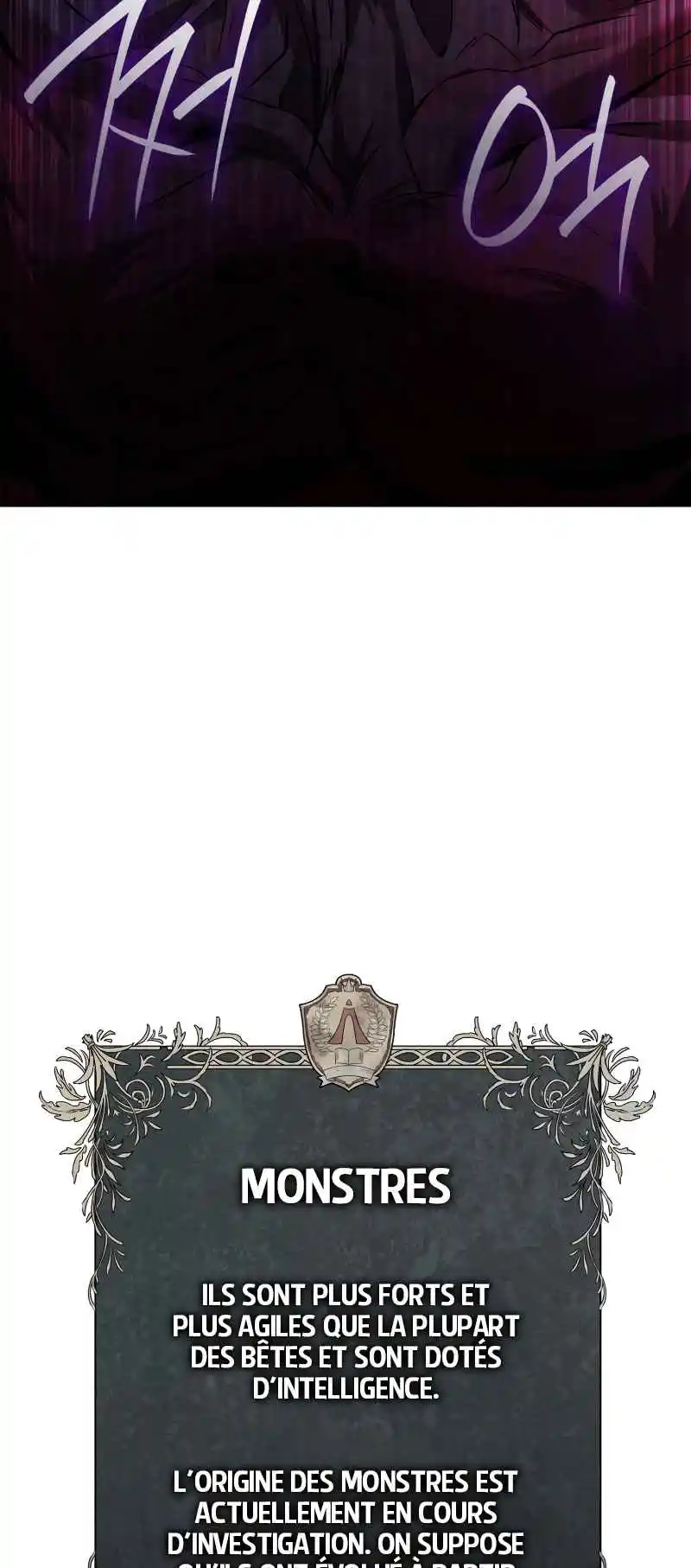 Read The Infinite Mage FR Manga Online