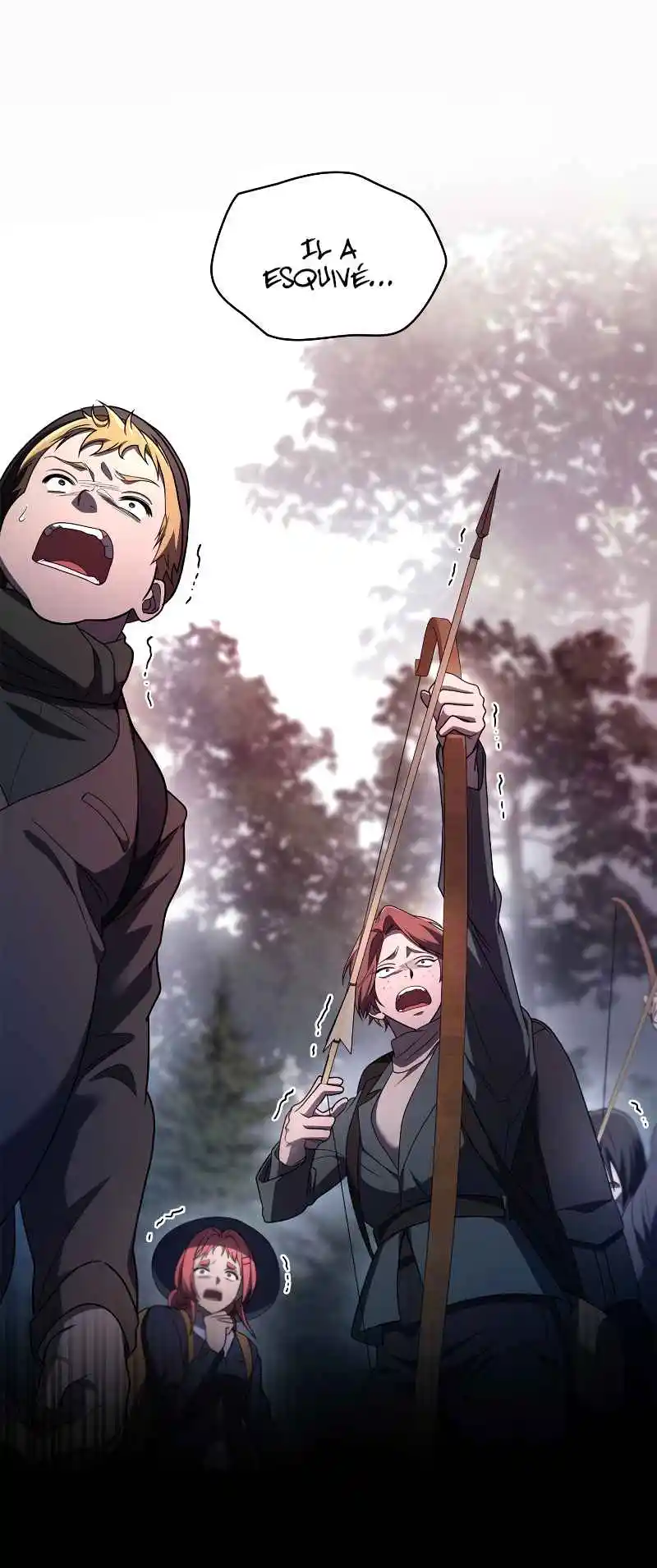 Read The Infinite Mage FR Manga Online