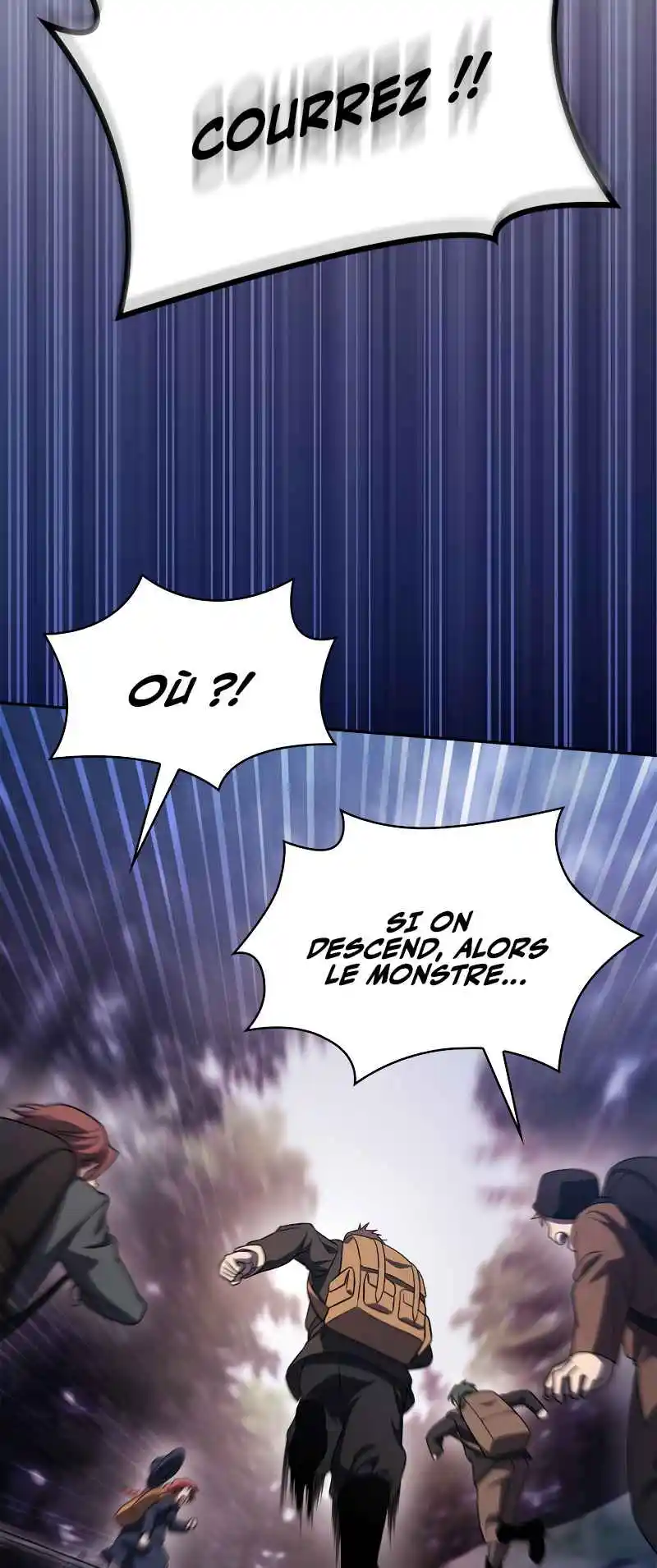 Read The Infinite Mage FR Manga Online