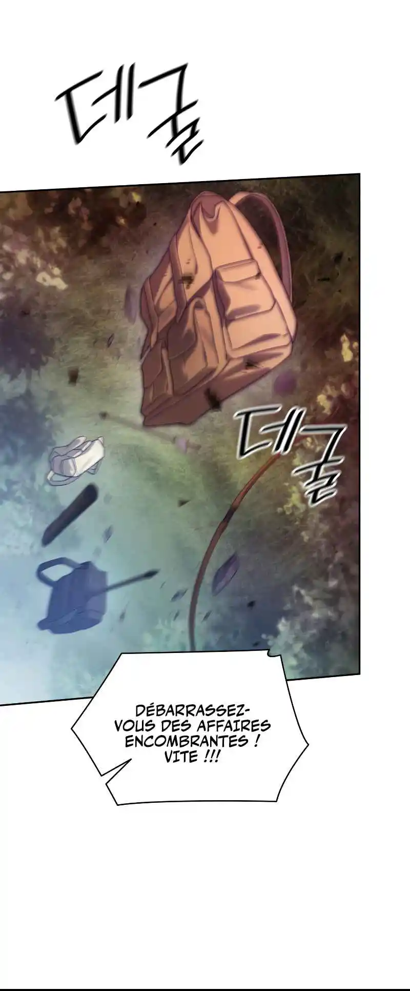 Read The Infinite Mage FR Manga Online