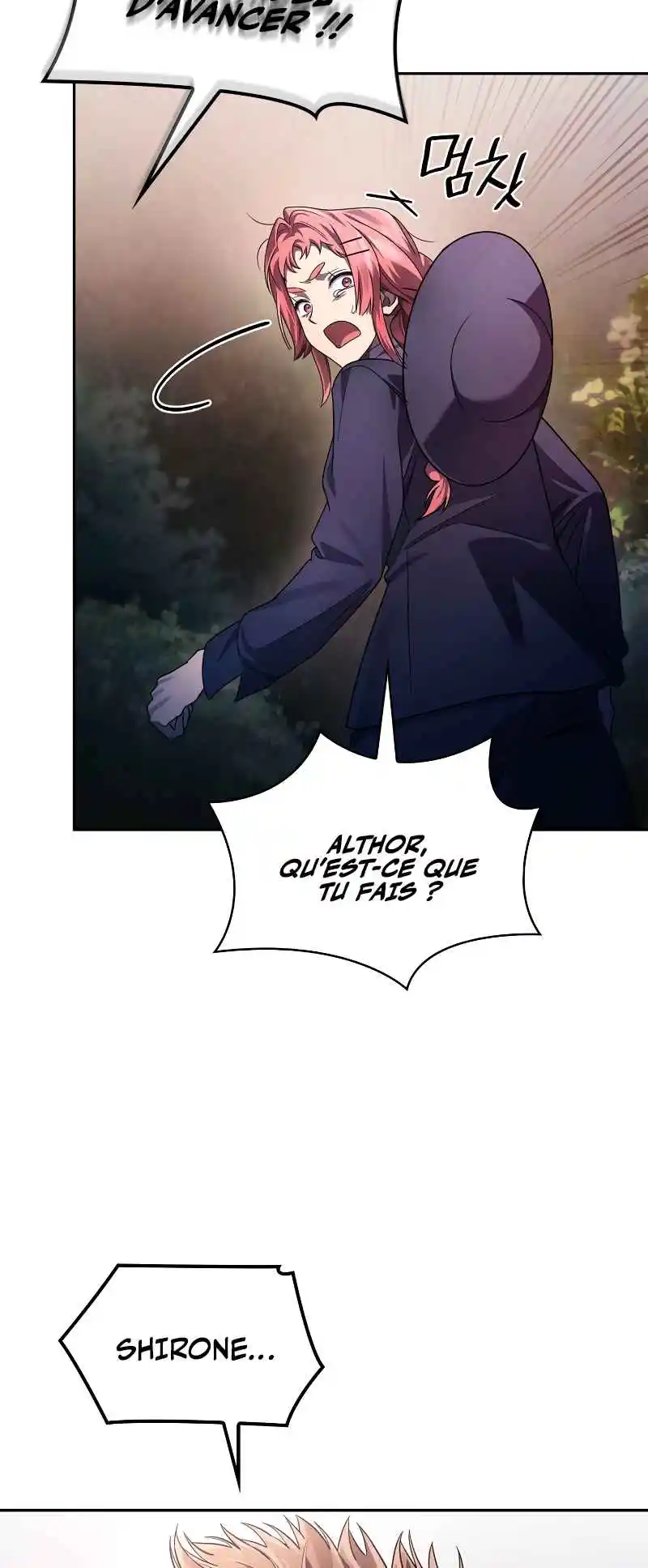 Read The Infinite Mage FR Manga Online