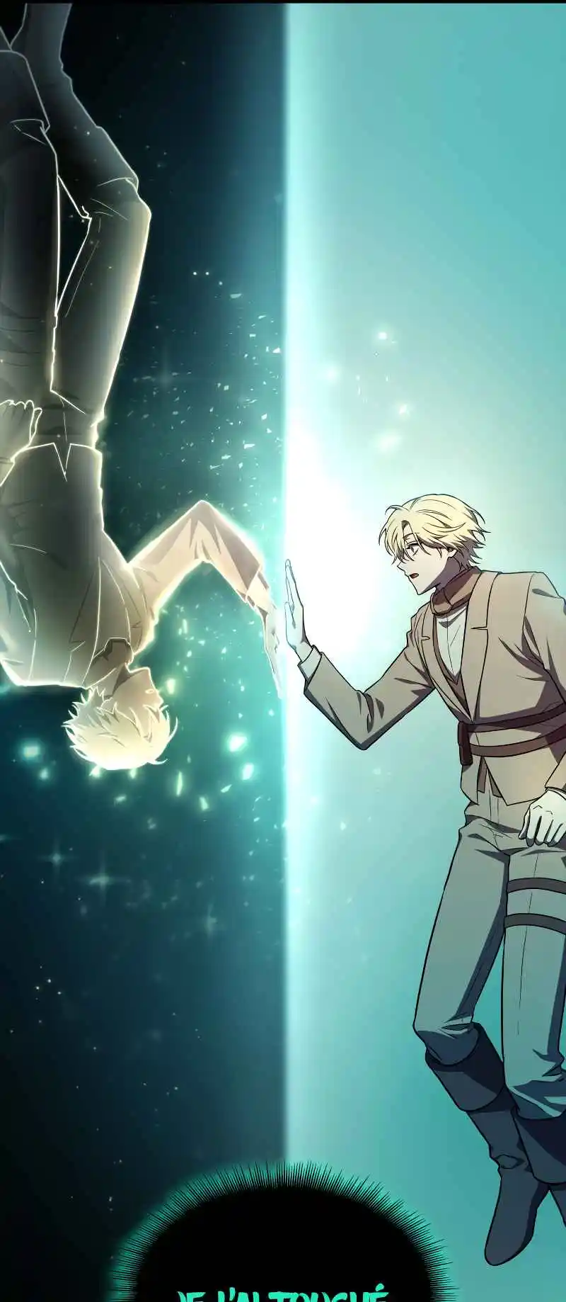 Read The Infinite Mage FR Manga Online