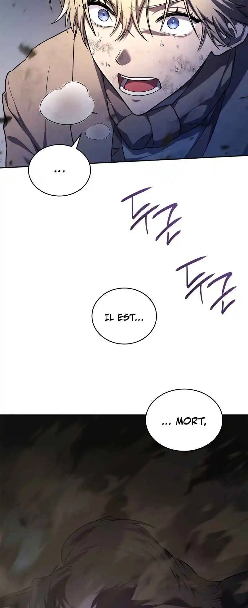 Read The Infinite Mage FR Manga Online