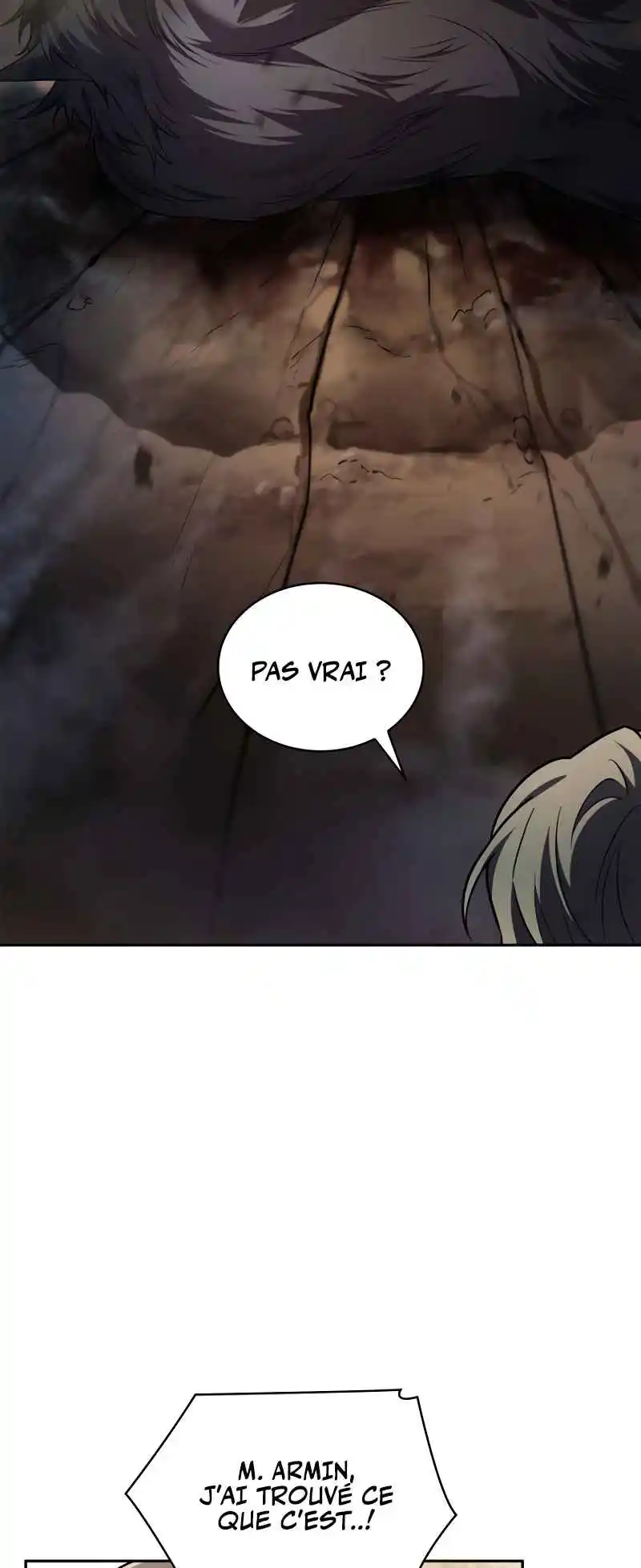 Read The Infinite Mage FR Manga Online