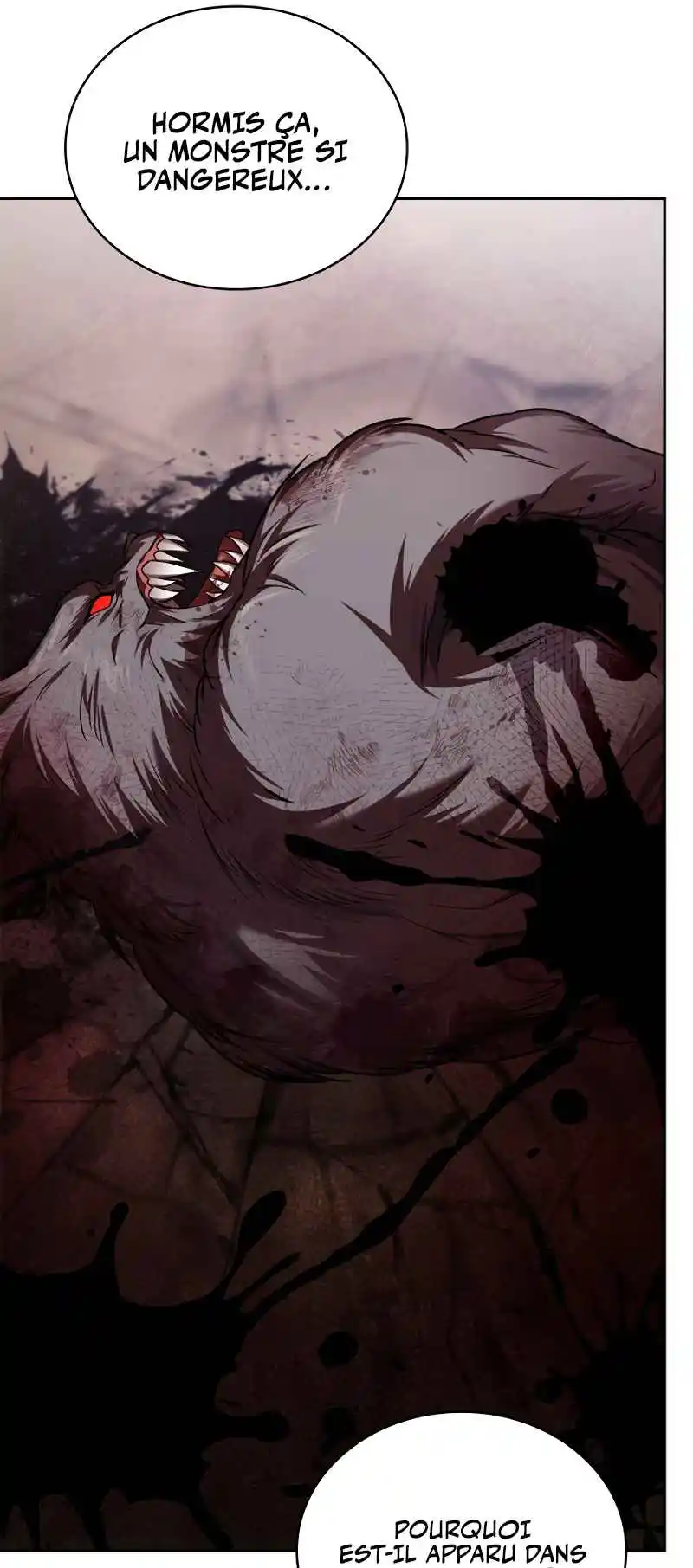 Read The Infinite Mage FR Manga Online