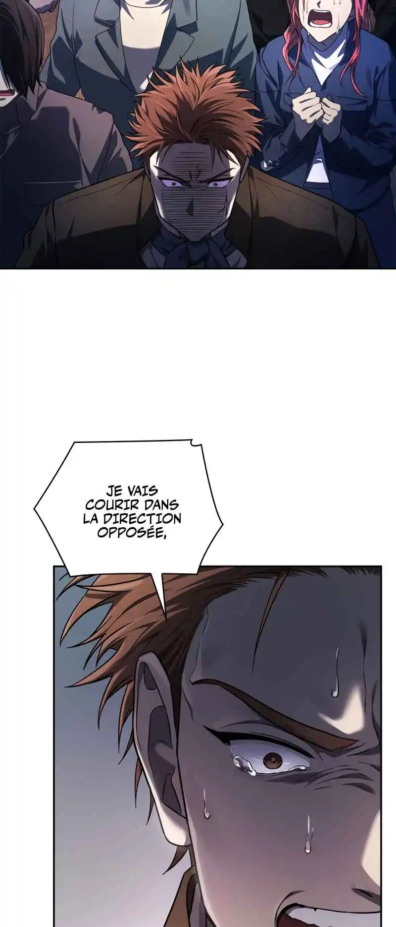 Read The Infinite Mage FR Manga Online