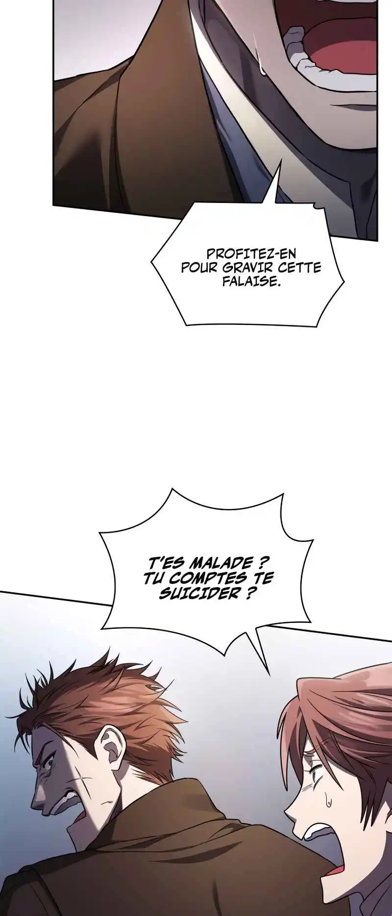 Read The Infinite Mage FR Manga Online